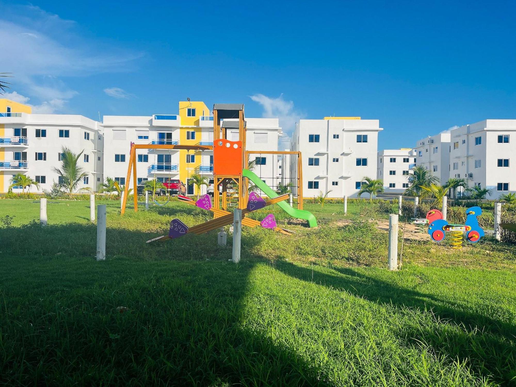 Apartamento Beauty 2 Bed Selene Vi With Pool And Play Ground
